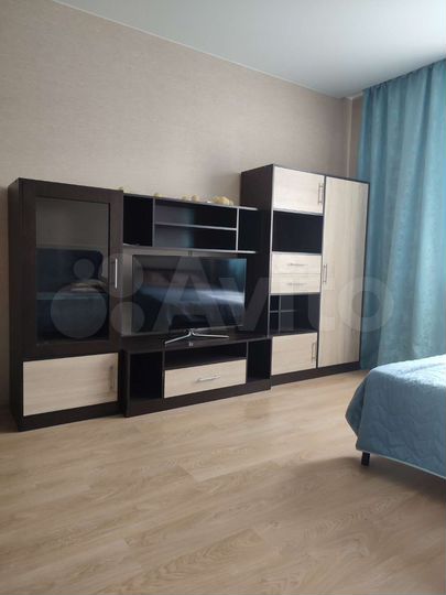 1-к. квартира, 36 м², 6/9 эт.