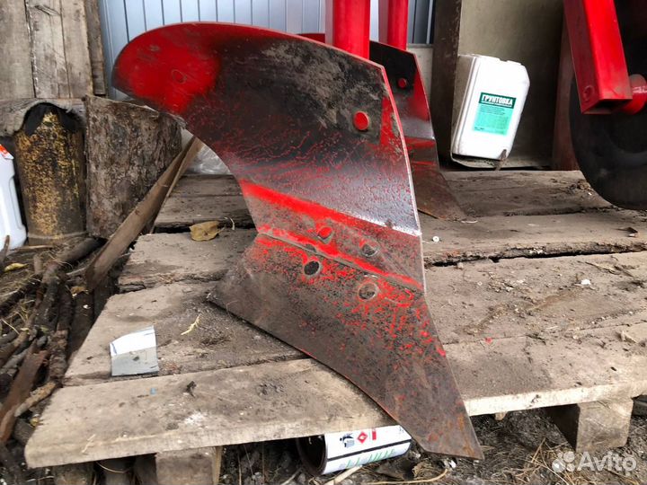 Плуг Wirax Orlik, 2020