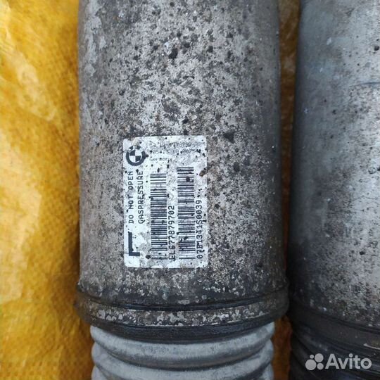 Bmw е65 е66 edc стойки