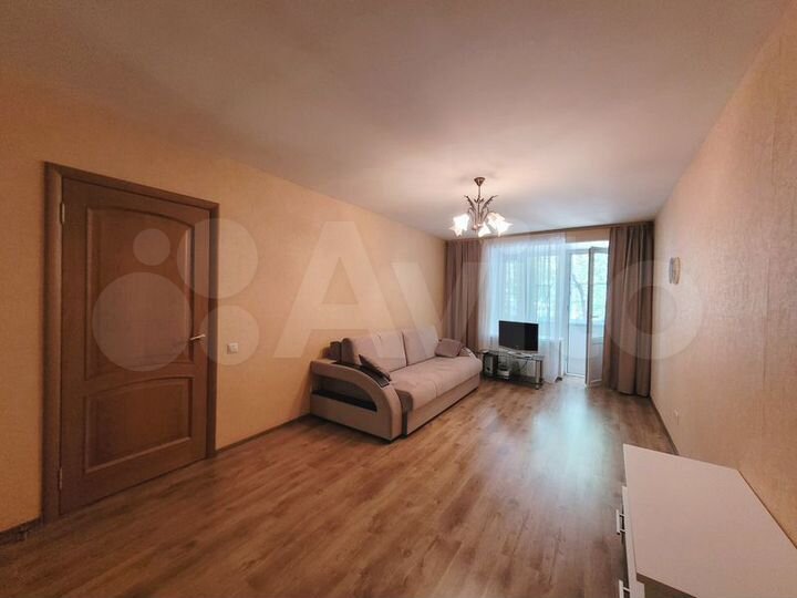 1-к. квартира, 36,1 м², 2/12 эт.