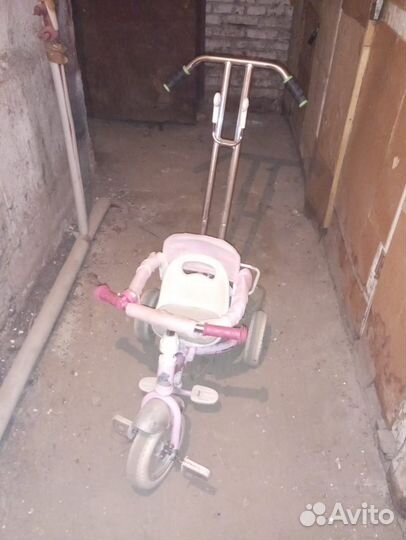 Детский велосипед бу