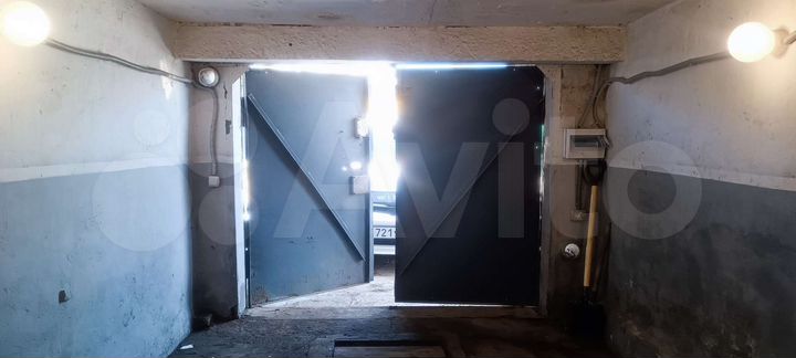 Гараж, 17 м²