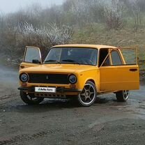 ВАЗ (LADA) 2101 1.2 MT, 1972, 20 000 км, с пробегом, цена 350 000 руб.