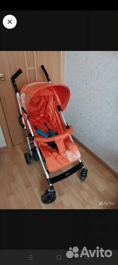 Прогулочная коляска jetem London