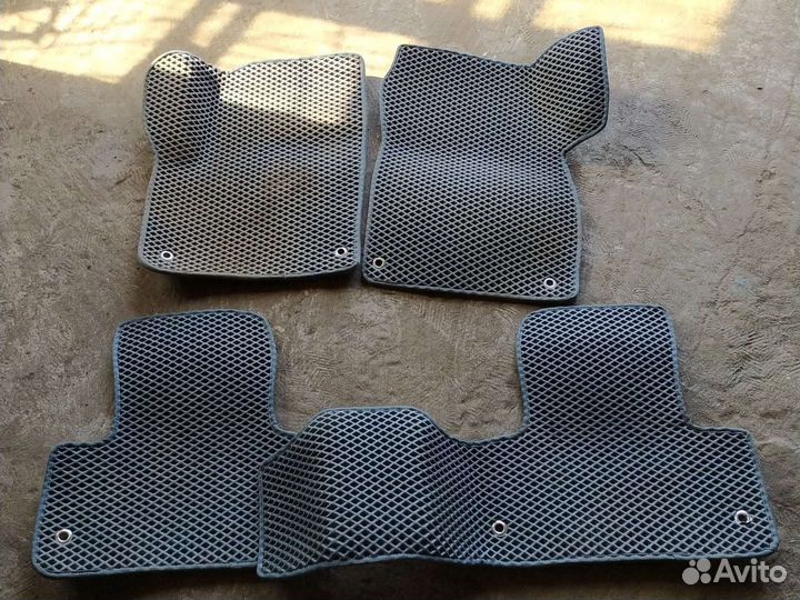 Комплект ковриков Range Rover evoque SD4