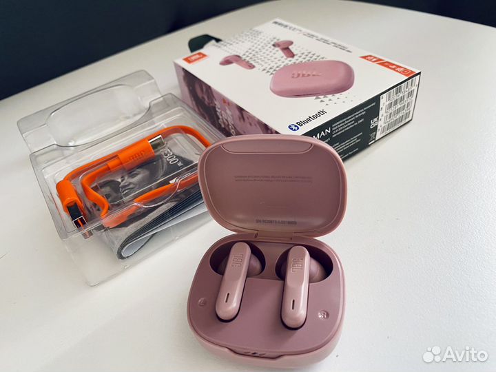 Наушники JBL wave 300 tws