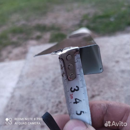 Наличник.Планка финишная