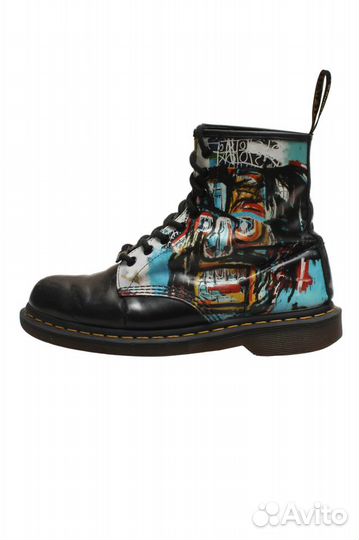 Ботинки Dr. Martens 1460 x Jean-Michel Basquiat, р