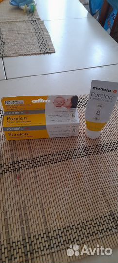 Крем пурелан