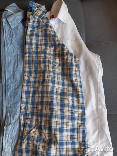 Рубашки для мальчика