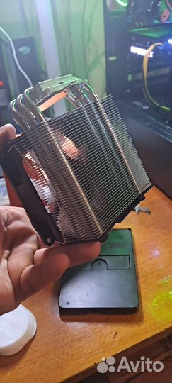 Куллер для процессора id-cooling se-903-xt