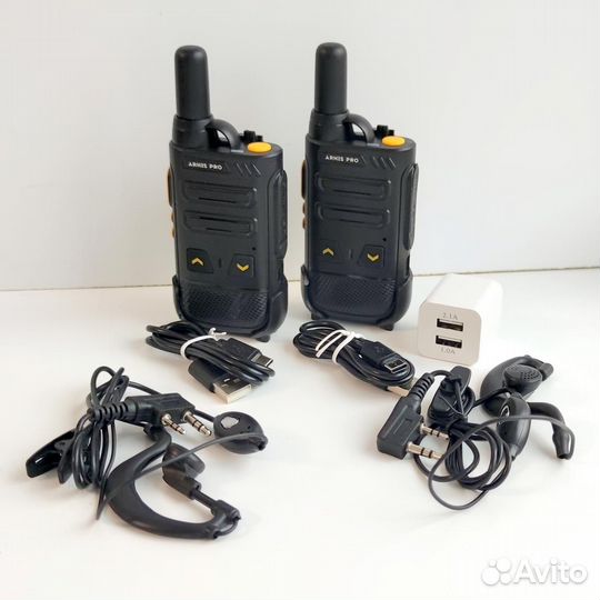 Повышай сервис - специальные рации для официантов