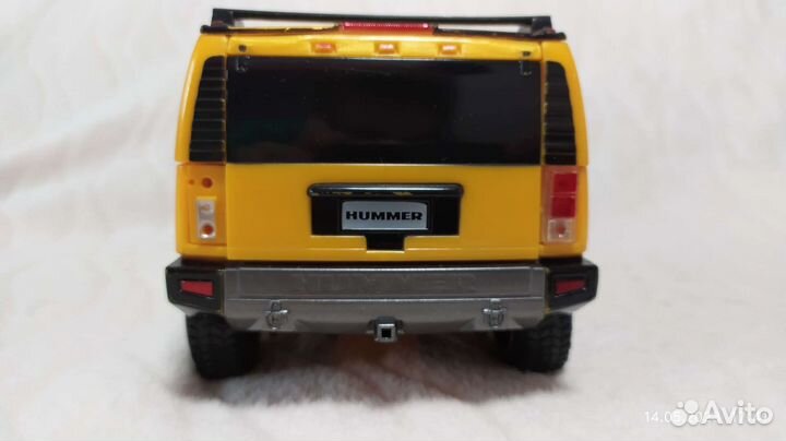 Внедорожник трансформер