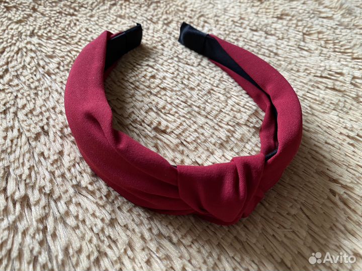 Ободок женский (повязка) для волос