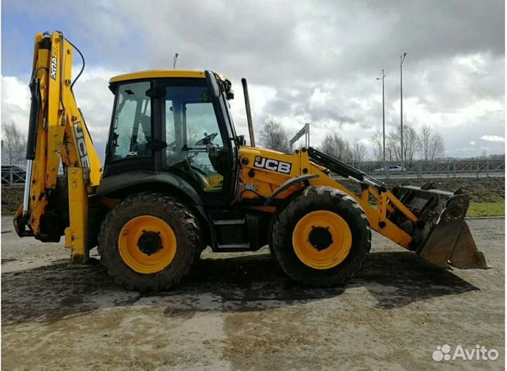 Машинист экскаватора