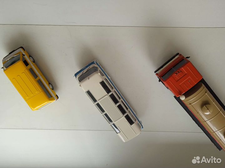 Коллекционная модель автомобиля