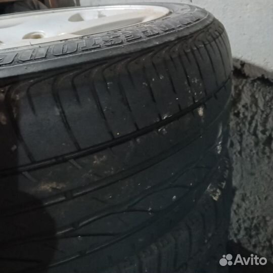 Колеса летние r 17