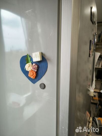 Холодильник бу samsung