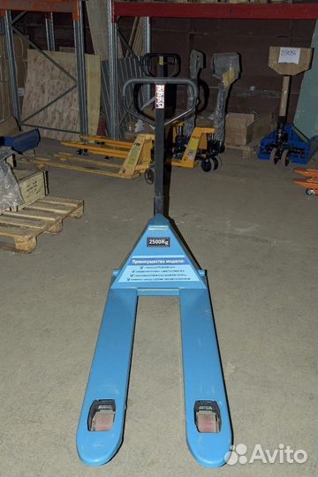 Транспортировщик паллет Рохля