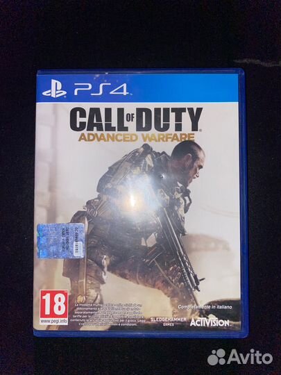 Игры для приставок ps4