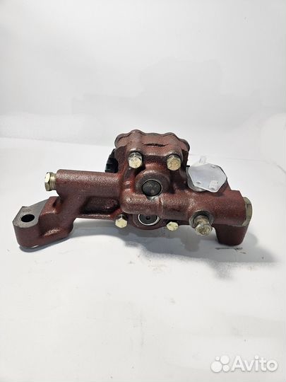 Насос масляный двигателя 260-1011020 (Z36)