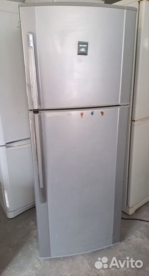 Холодильник Sharp no frost Япония доставка
