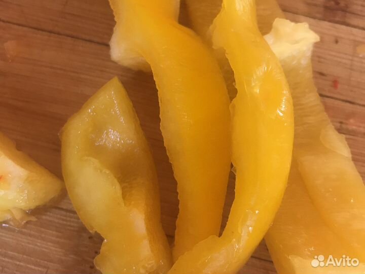 Замороженные овощи