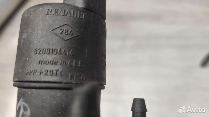 Насос омывателя Рено Лагуна 2