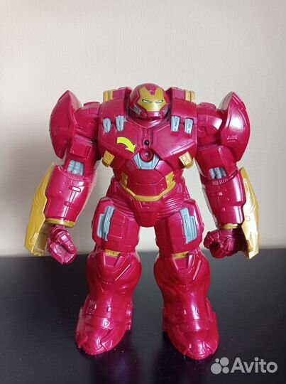 Игрушка Халк. Интерактивный