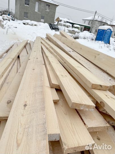 Доска из сосны ГОСТ