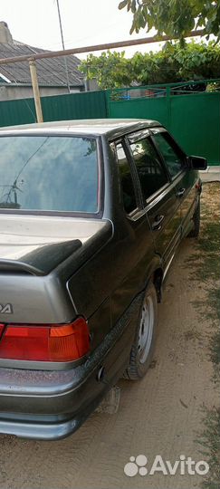 ВАЗ 2115 Samara, 2006