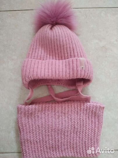 Шапка зимняя