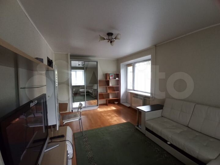 5-к. квартира, 31,7 м², 3/5 эт.