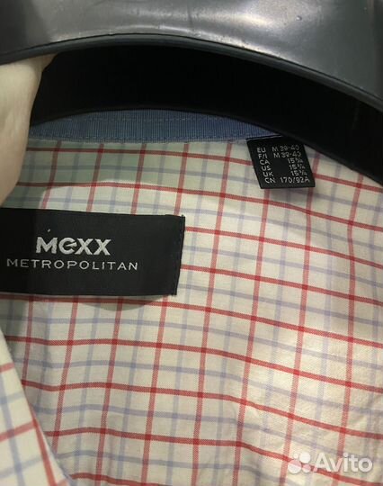 Рубашка мужская Mexx