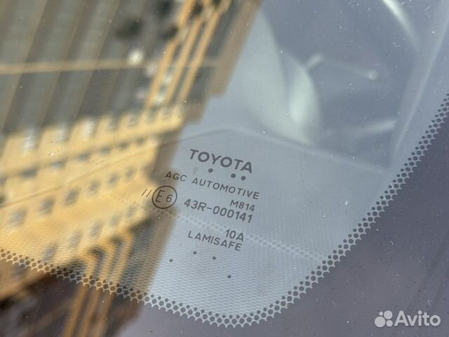 Toyota Land Cruiser Prado 4.0 AT, 2016, 92 000 км объявление продам