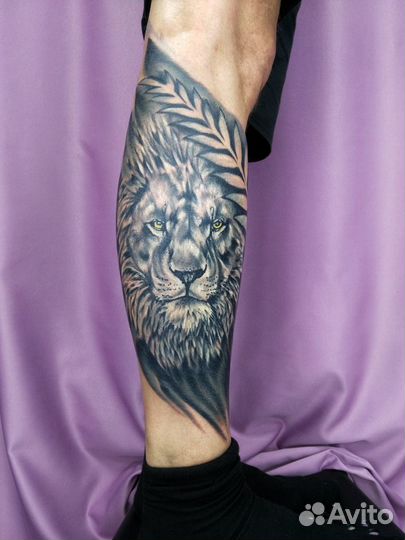 Мастер художественной Татуировки