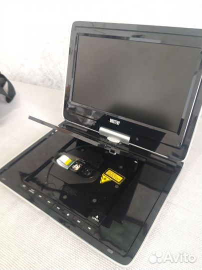 Портативный видеопроигрыватель DVD Mistery