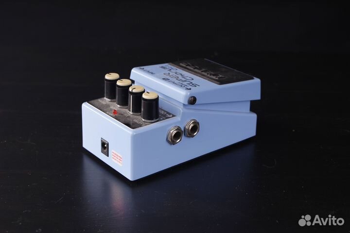 Boss CH-1 Super Chorus