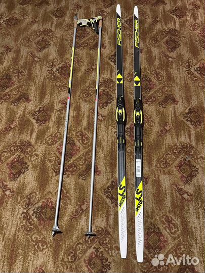 Лыжи беговые