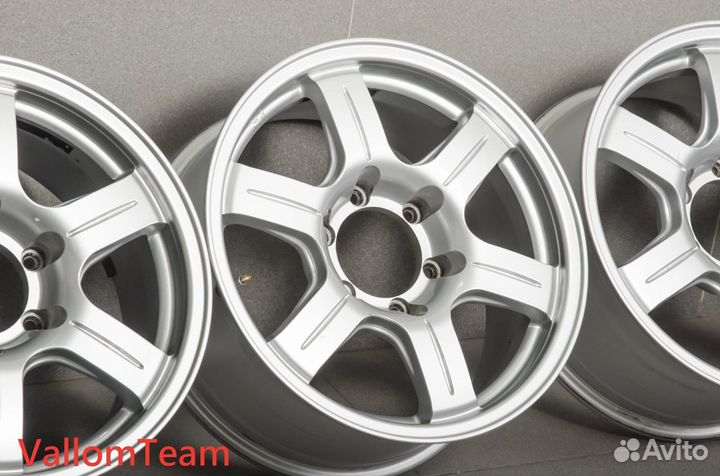 Лот UP25955889 Фирменные 17-е диски weds keeller