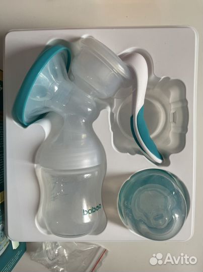 Молокоотсос ручной Baboo