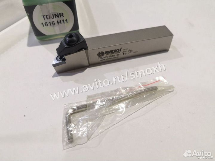 Токарные резецы