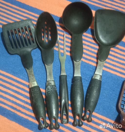 Кухонные принадлежности (утварь)