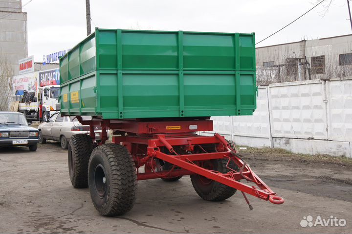 Прицеп тракторный 2ПТС-6, 2023
