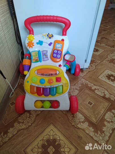 Ходунки Каталка