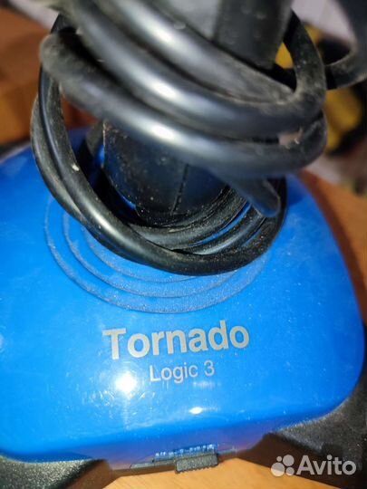 Джойстик logic3