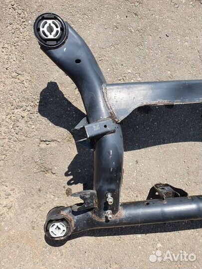 Балка задняя Alfa Romeo Giulia 952 2018 50552706