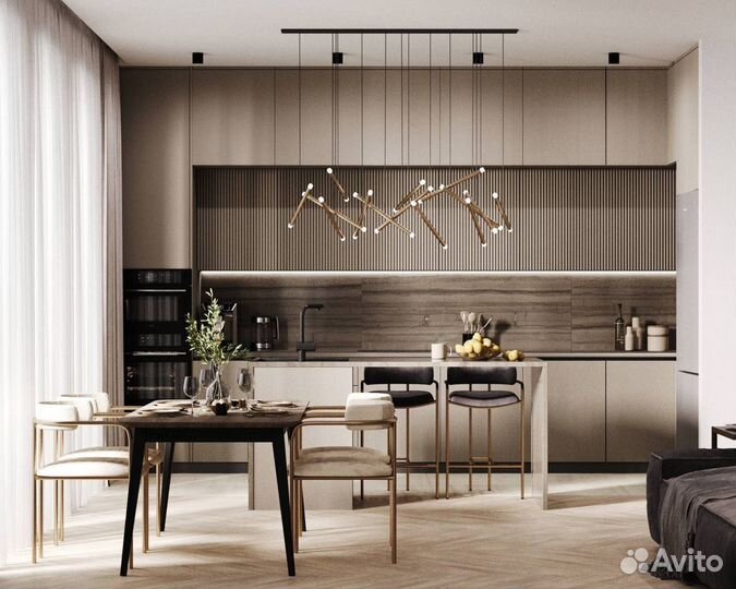 Дизайнер интерьера помещений