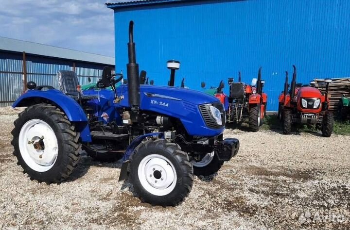 Мини-трактор XINGTAI XT244, 2023