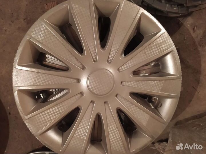 Колпаки 13 14